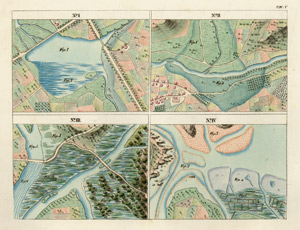 Lot 320, Auction  101, Perrot, A. M., Modèles de topographie