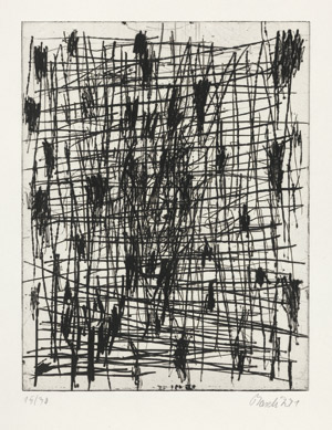 Lot 8013, Auction  105, Baselitz, Georg, Ohne Titel