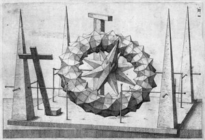 Lot 5011, Auction  108, Amman, Jost, Stereometrische Konstruktion