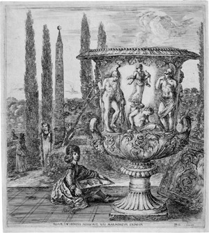 Lot 5025, Auction  109, Bella, Stefano della, Le Vase de Medici