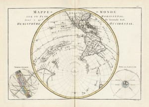 Lot 5, Auction  110, Bonne, Rigobert und Desmarest, Nicolas, Atlas encyclopédique