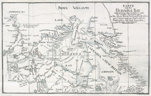 Lot 62, Auction  110, Umfreville, Eduard, Über den gegenwärtigen Zustand der Hudsonbay