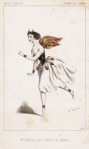 Lot 2055, Auction  110, Galerie Dramatique, TänzerInnen