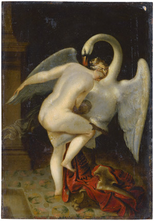 Lot 6010, Auction  110, Heintz d. Ä., Joseph - nach, Leda mit dem Schwan