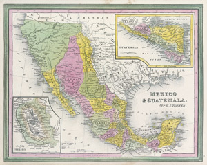 Lot 16, Auction  111, Mitchell, Samuel Augustus, New universal atlas 