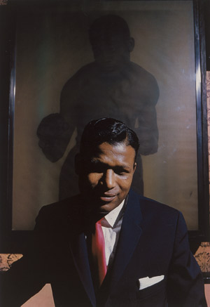 Los 4181 - Friedlander, Lee - Sugar Ray Robinson - 0 - thumb
