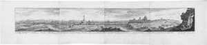 Los 5228 - Silvestre, Israel - Rome, prise de la porte du château S. Ange - Gesamtansicht von Rom - 0 - thumb
