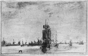 Los 5310 - Kobell, Hendrik - Hooft Van de Krap En 't Malle Gat - 0 - thumb