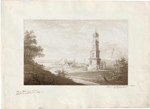 Los 6566 - Potocka, Anna - Ansicht von Luzk (Luck) in der Ukraine - 0 - thumb