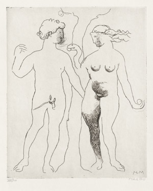 Los 7243 - Marini, Marino - Omaggio à Dürer - 0 - thumb