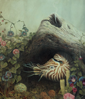 Lot 6255, Auction  113, Wittfooth, Martin, "Lowerworld"