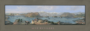 Lot 6216, Auction  115, Citterio, Francesco, Lago Maggiore