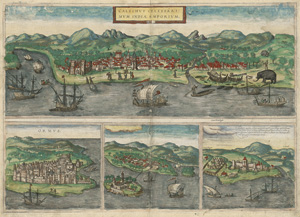 Lot 1, Auction  117, Braun, Georg und Hogenberg, Frans, Civitates Orbis Terrarum