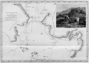 Lot 2, Auction  117, Cook, James, Dritte Entdeckungs-Reise, welche derselbe ... in das stille Meer  und nach dem Nordpol hinauf unternommen und mit den Schiffen Resolution und Discovery während der Jahre 1776 bis 1780 ausgeführt hat.Aus den Tagebüchern ... herausgegeben. 