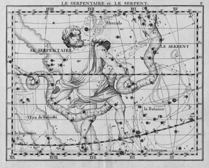 Lot 2822, Auction  117, Flamsteed, John, Atlas céleste