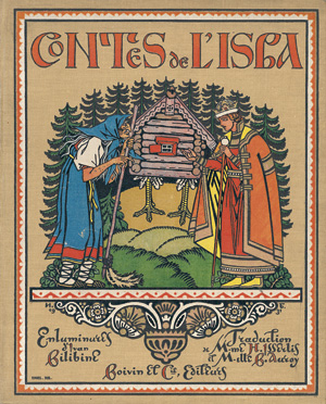 Lot 3028, Auction  117, Bilibin, I. J., Contes de L'Isba