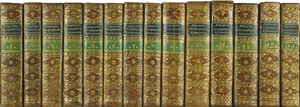 Lot 1, Auction  118, Allgemeine geographische Ephemeriden, Verfasset von einer Gesellschaft Gelehrten