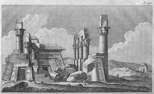 Lot 46, Auction  118, Denon, Vivant, Reisen durch Nieder- und Ober-Aegypten