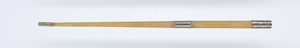 Lot 2671, Auction  118, Lady Brook, Taktstock der Dirigentin vom "People's Palas" in London
