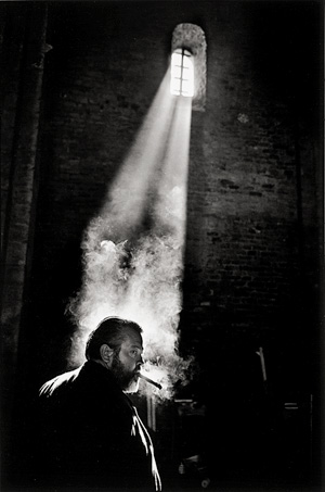 Lot 4338, Auction  118, Tikhomirov, Nicolas, Orson Welles on location in Spain while filming "Chimes at Midnight"