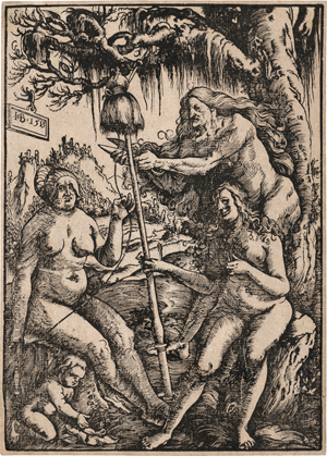 Lot 5014, Auction  118, Baldung, Hans, Die drei Parzen