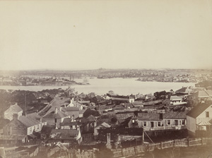 Lot 4011, Auction  119, Australia, Views of Sydney, Australia