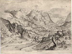 Lot 5007, Auction  119, Bruegel d. Ä., Pieter - nach, Insidiosus Auceps