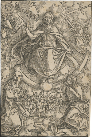 Lot 5015, Auction  120, Baldung, Hans, Das Jüngste Gericht