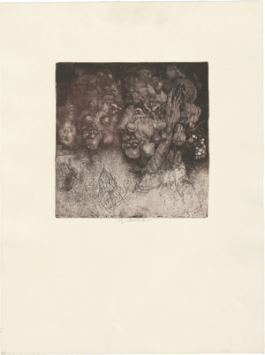 Lot 7201, Auction  120, Anderle, Jiří, Nach Arcimboldo