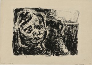 Lot 8032, Auction  120, Schmidt-Rottluff, Karl, Kinder