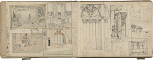 Lot 6315, Auction  121, Rothaug, Alexander, Studienbuch