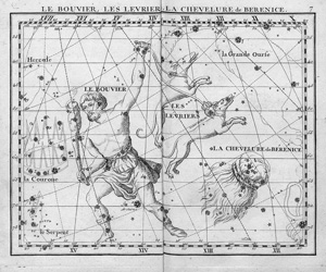 Lot 13, Auction  122, Flamsteed, John, Atlas céleste