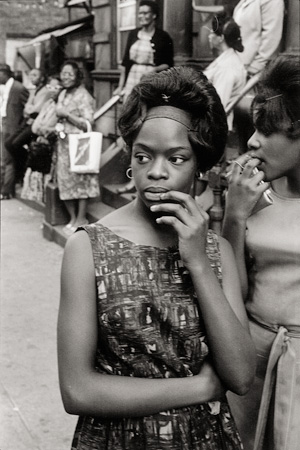 Lot 4140, Auction  122, Freed, Leonard, Harlem, New York