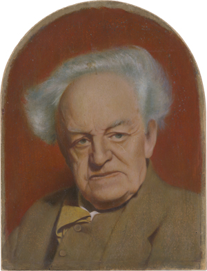 Lot 6365, Auction  122, Graphik und Handzeichnungen, Portraits Gerhart Hauptmann