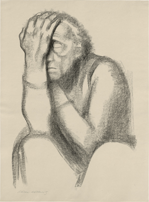 Lot 8017, Auction  122, Kollwitz, Käthe, Handzeichnungen in originalgetreuen Wiedergaben