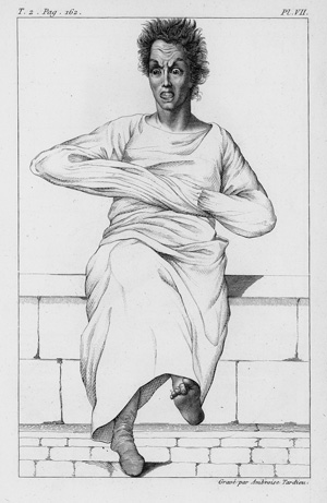 Los 312 - Esquirol, Jean Étienne und Tardieu, Ambroise - Des maladies mentales. Considérées sous les rapport médical, hygiénique et médico-légal. Paris, Jean-Baptiste Baillière, 1838. - Erste Ausgabe des grundlegenden Werkes zur Klassifikation und Behandlung von psychischen Krankheiten - 0 - thumb