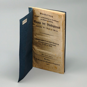 Los 313 - Froriep, Ludwig Friedrich - Darstellung der neuen Theorie der Physiognomik. Weimar, Landes-Industrie-Comptoir, 1801 - 0 - thumb