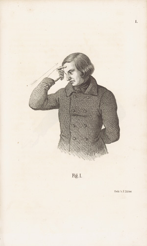 Los 314 - Frost, Wenzel und Kotátko, Wenzel - Der Mensch im Symbole. Prag, Haase, 1846 - 0 - thumb
