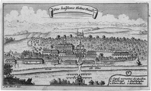 Los 316 - Kirchmeyer, Carl Valentin - Uralter Kukus-Brunn. Prag, Georg Labaun, 1696 - 0 - thumb