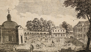 Los 320 - Menke, Karl Theodor - Pyrmont und seine Umgebungen. Pyrmont, G, Uslar, 1818 - 0 - thumb