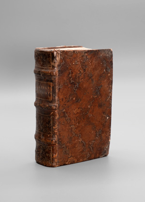 Los 324 - Platter, Felix - Observationum ... libri tres. Basel, König, 1614 - 0 - thumb