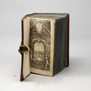 Los 364 - Lauremberg, Peter - Die edle Garten-Wissenschafft. Nürnberg, M. und J. F. Endter bzw. Erben und Witwe M. und J. F. Endter, 1682. - Zweite Auflage - 0 - thumb