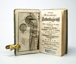 Los 377 - Bilderbeck, Christoph Lorenz - Natürlicher Geheimniße entdeckte Grufft. Leipzig, Groß, 1752 - 0 - thumb
