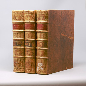 Los 380 - Liger, Louis - La nouvelle maison rustique, ou économie rurale. Paris, Deterville, 1804 - 0 - thumb