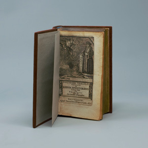 Los 430 - Vergil, Polydore - De inventoribus rerum libri VIII. Amsterdam, Daniel Elzevir, 1671 - 0 - thumb