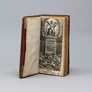 Los 431 - Waring, Robert - Amoris effigies sive quid sit Amor efflagitanti responsum. London, Daniel, 1657 - 0 - thumb