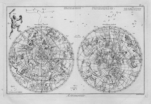 Los 493 - Diderot, Denis und Alembert, Jean-Baptiste de - Hrsg. - Encyclopédie méthodique. 145 Bände. Paris, Panckoucke u. a., 1782-1791 - 3 - thumb