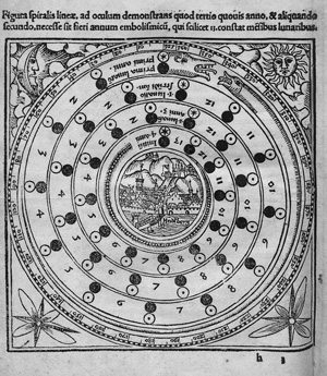 Los 757 - Münster, Sebastian - Kalendarium Hebraicum. Basel, J. Froben, 1527. - Einzige Ausgabe - 0 - thumb