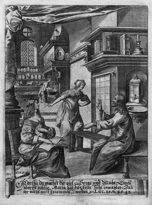 Los 808 - Andreae, Johann Valentin - Evangelische Kirchen Harmonie. Wolfenbüttel, H. und H. Stern, 1646. - Erste Ausgabe - 0 - thumb