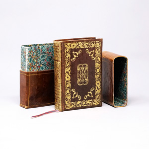 Los 824 - Kempis, Thomas - Lettere Spirituali. Rom, G. Archini, 1830-1836 - 0 - thumb